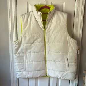 Puffer vest